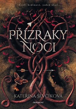 Přízraky noci | Kateřina Ševčíková