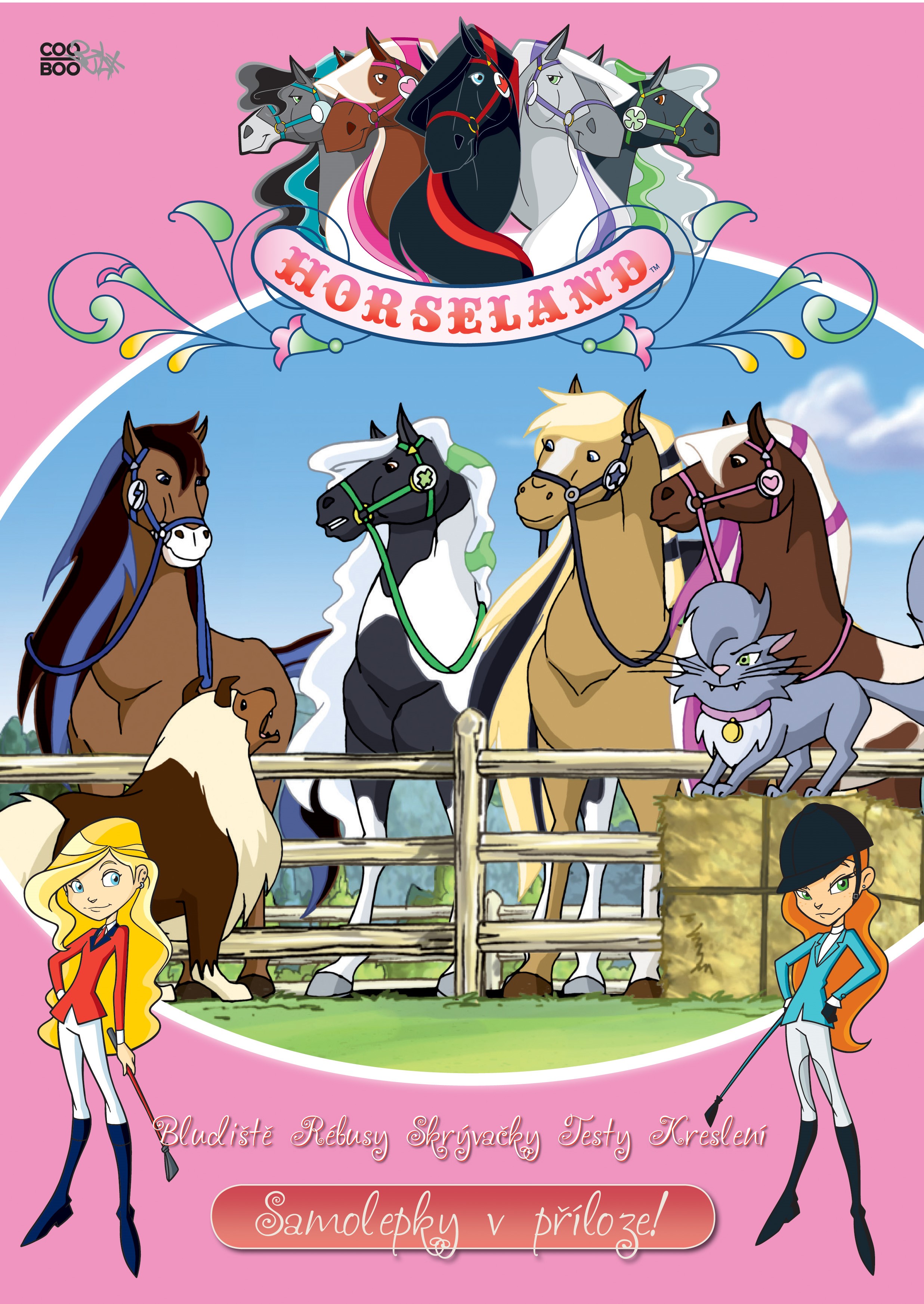 Horseland Albatrosmedia.cz