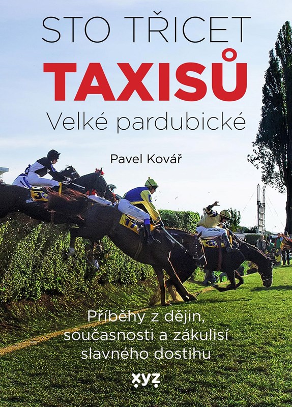 STO TŘICET TAXISŮ VELKÉ PARDUBICKÉ