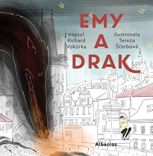 Emy a Drak | Tereza Ščerbová, Richard Vokůrka