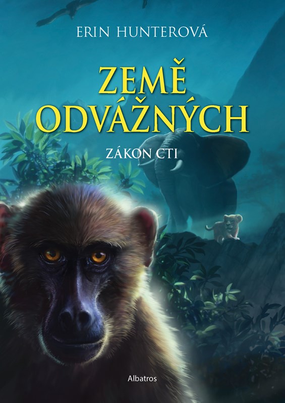 Levně Země odvážných: Zákon cti | Erin Hunterová, Kristýna Wanková, Owen Richardson