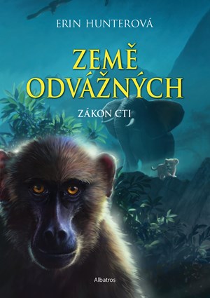 Země odvážných: Zákon cti | Erin Hunterová, Kristýna Wanková, Owen Richardson