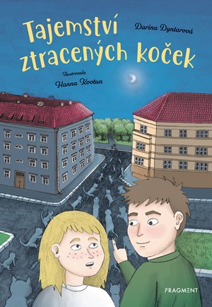 Tajemství ztracených koček | Darina Dyntarová, Hanna Kovtun