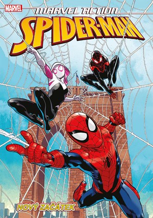 Marvel Action - Spider-Man 1 | Kolektiv, Petr Novotný