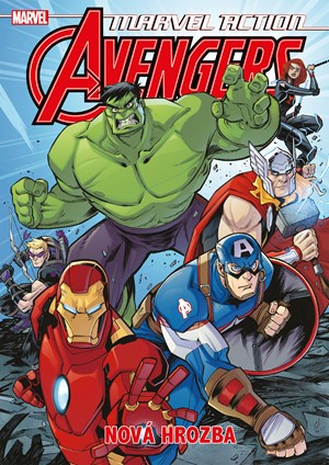 Marvel Action - Avengers 1 | Kolektiv, Jana Drábková