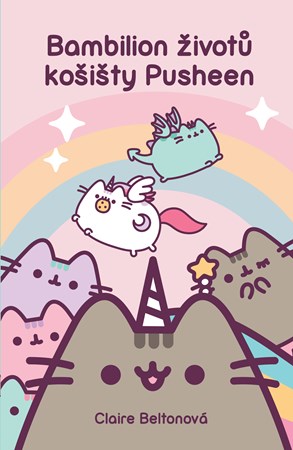 Bambilion životů košišty Pusheen | Claire Belton, Kamil Houska