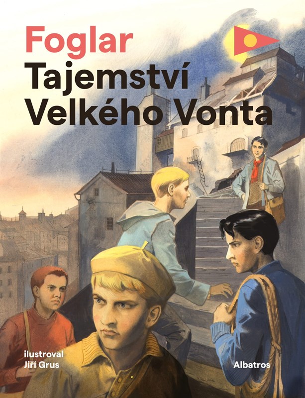 TAJEMSTVÍ VELKÉHO VONTA