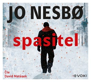 Spasitel (audiokniha) | Jo Nesbo, David Matásek