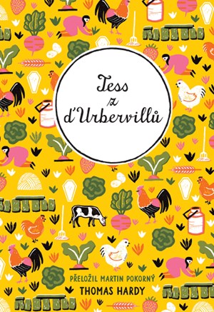 Tess z d´Urbervillů | Martin Pokorný, Thomas Hardy