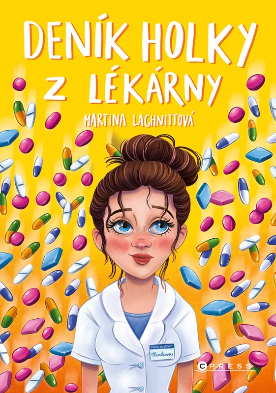 DENÍK HOLKY Z LÉKÁRNY