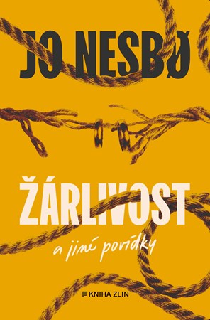 Žárlivost a jiné povídky | Kateřina Krištůfková, Jo Nesbo