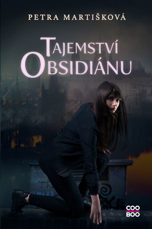 TAJEMSTVÍ OBSIDIÁNU