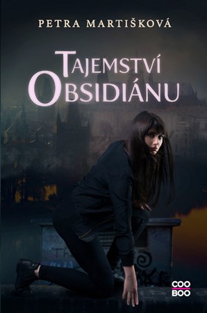 Tajemství obsidiánu | Petra Martišková