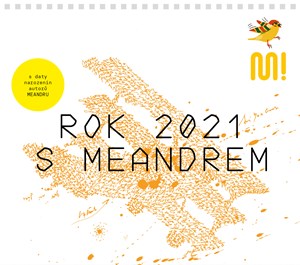 Kalendář Meander 2021 | Kolektiv