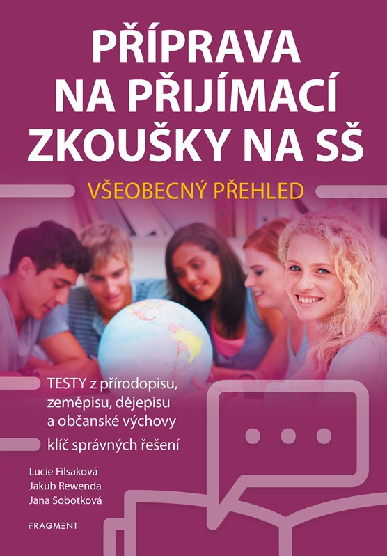 Příprava na přijímací zkoušky na SŠ – Všeobecný přehled | Albatrosmedia.cz