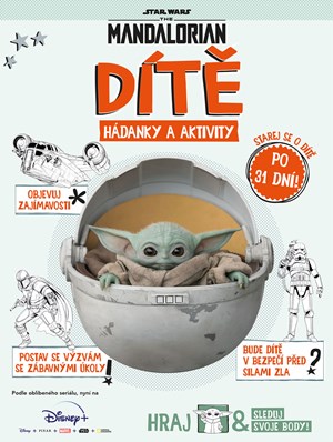 Star Wars Mandalorian - Dítě | Kolektiv