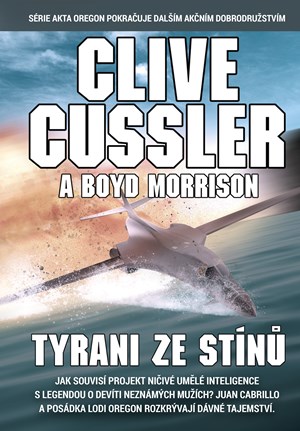 Tyrani ze stínů | Eva Kadlecová, Clive Cussler