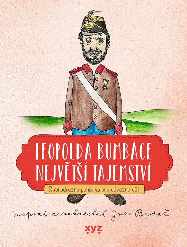 LEOPOLDA BUMBÁCE NEJVĚTŠÍ TAJEMSTVÍ