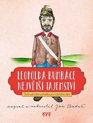 Leopolda Bumbáce největší tajemství | Jan Budař, Jan Budař