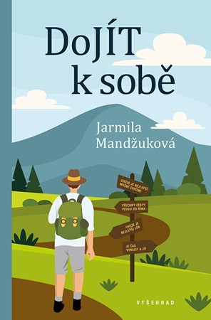 DoJÍT k sobě | Jarmila Mandžuková