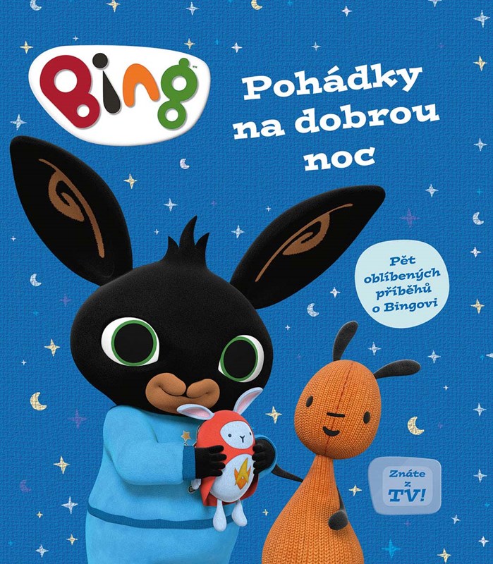 BING POHÁDKY NA DOBROU NOC