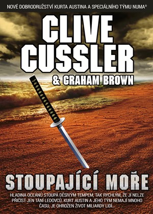 Stoupající moře | Eva Kadlecová, Clive Cussler