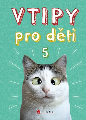 Vtipy pro děti 5 | Zuzana Neubauerová