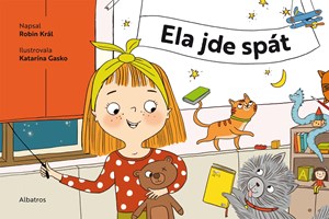 Ela jde spát | Katarína Gasko, Robin Král