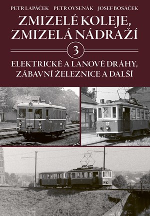 Zmizelé koleje, zmizelá nádraží 3 | ČTK, Petr Lapáček