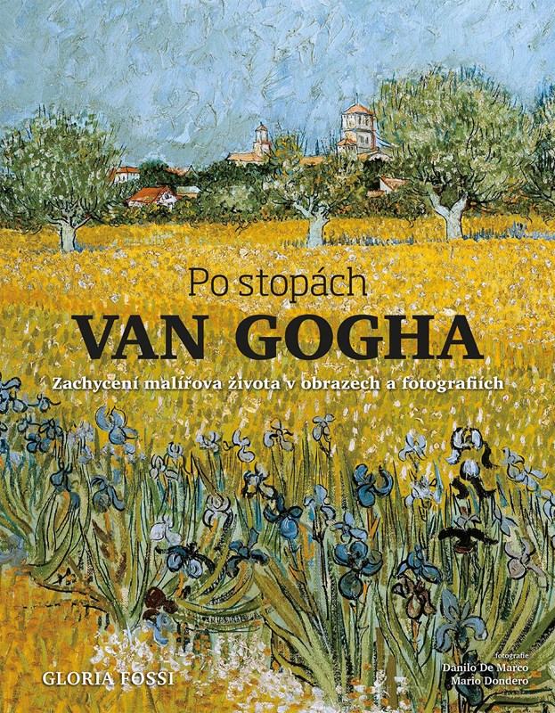 Levně Po stopách Van Gogha | Eva Kadlecová, Gloria Fossi