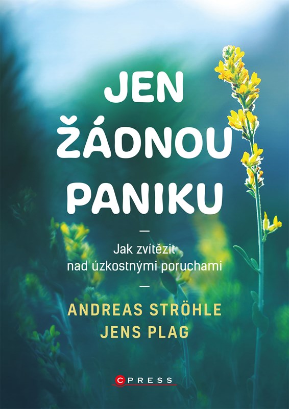 JEN ŽÁDNOU PANIKU