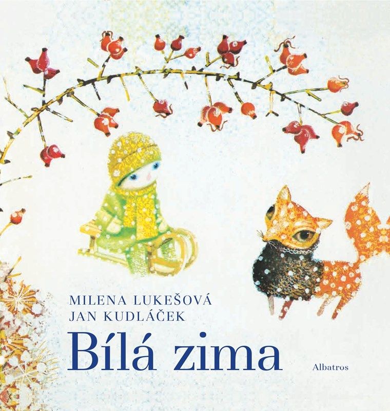 Levně Bílá zima | Milena Lukešová, Jan Kudláček
