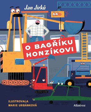 O bagříku Honzíkovi | Jan Jirků, Marie Urbánková