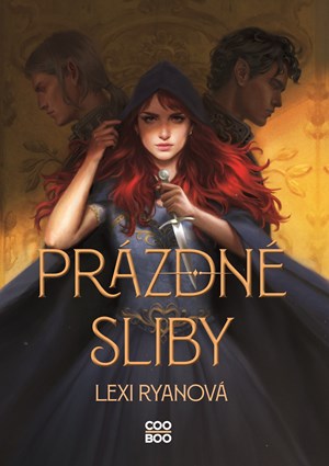 Prázdné sliby | Kristýna Suchomelová, Lexi Ryanová