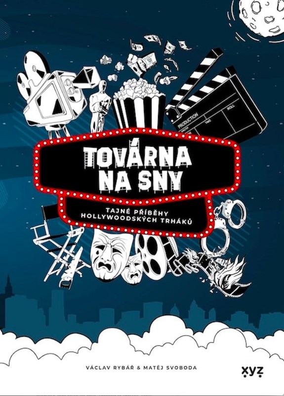 TOVÁRNA NA SNY