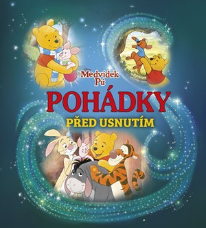 Medvídek Pú - Pohádky před usnutím | Kolektiv, Petra Vichrová