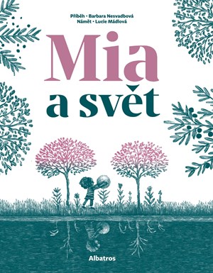 Mia a svět | Renáta Fučíková, Barbara Nesvadbová, Lucie Mádlová, Eva Bartošová, Zuzana Mulíčková