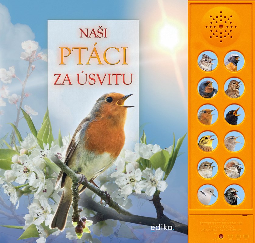 NAŠI PTÁCI ZA ÚSVITU