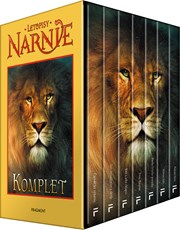 NARNIE – komplet 1.-7.díl – box