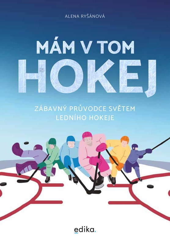 MÁM V TOM HOKEJ