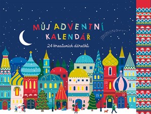 Můj adventní kalendář | Klára Nettlová, Klara Hawkins