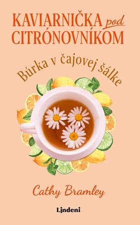 Kaviarnička pod citrónovníkom 2
