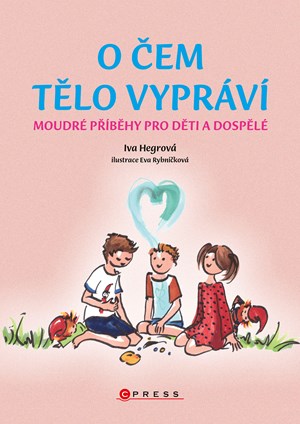 O čem tělo vypráví | Iva Hegrová