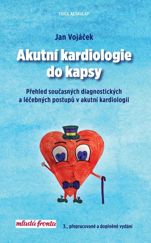 Levně Akutní kardiologie do kapsy | Jan Vojáček