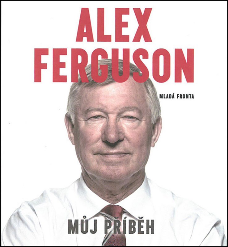 Levně Alex Ferguson Můj příběh (audiokniha) | Ladislav Frej, Alex Ferguson