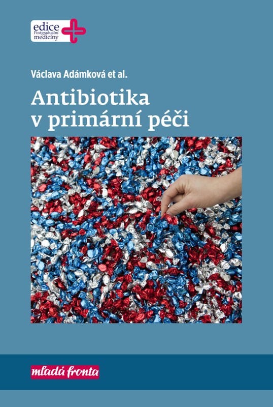 Levně Antibiotika v primární péči | Václava Adámková