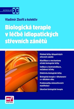 Biologická terapie v léčbě idiopatických střevních zánětů