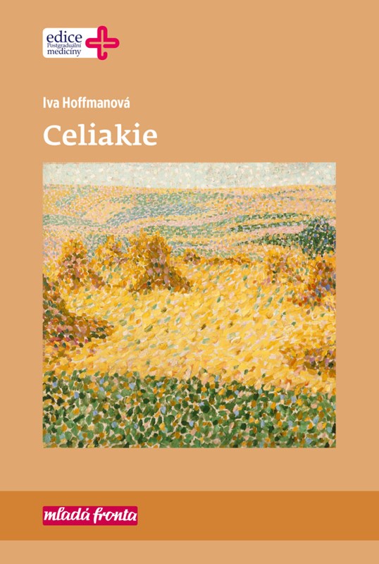 Levně Celiakie | Iva Hoffmanová