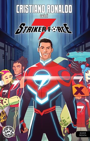 Cristiano Ronaldo uvádí Striker Force 7