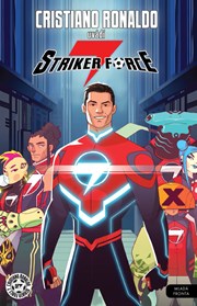 Cristiano Ronaldo uvádí Striker Force 7